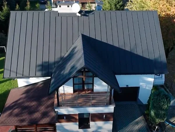 Фальцевая кровля Panel Retro 38 1